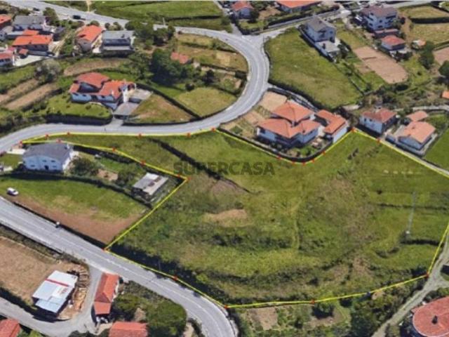 Terreno venda em Macieira de Cambra, Vale de Cambra