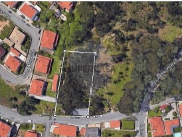 Terreno venda em Macieira de Cambra, Vale de Cambra