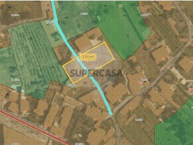 Terreno venda em Macieira de Cambra, Vale de Cambra