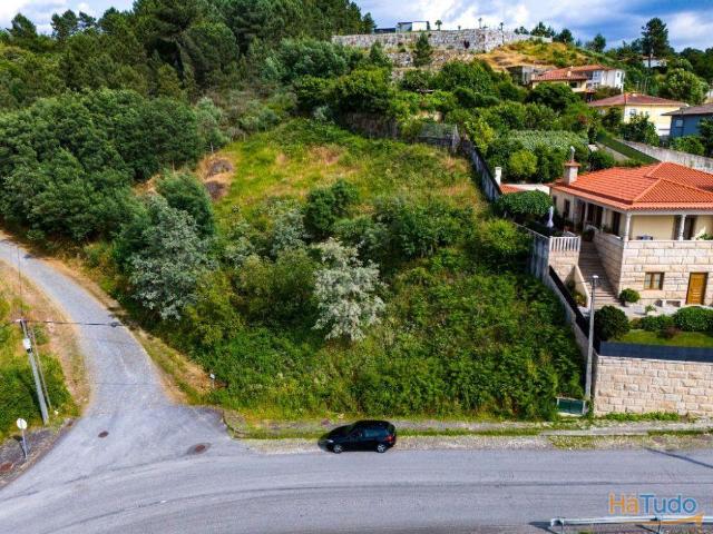 Terreno venda em Amarante, Porto