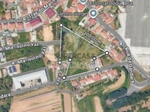 Terreno venda em Vila Nova De Gaia, Porto