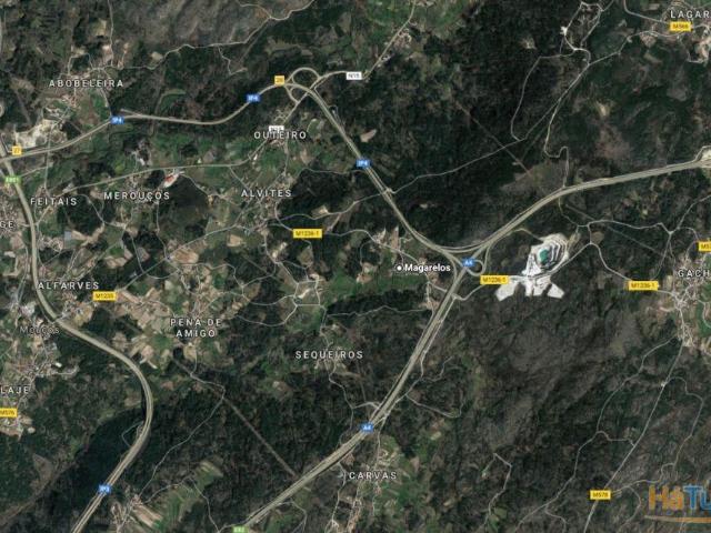 Terreno venda em Vila Real