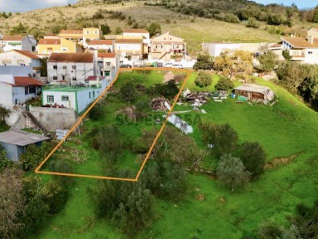 Terreno venda em Salemas, Santiago Dos Velhos