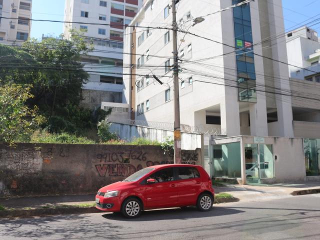 Terreno venda em Conjunto Jardim São José, Belo Horizonte