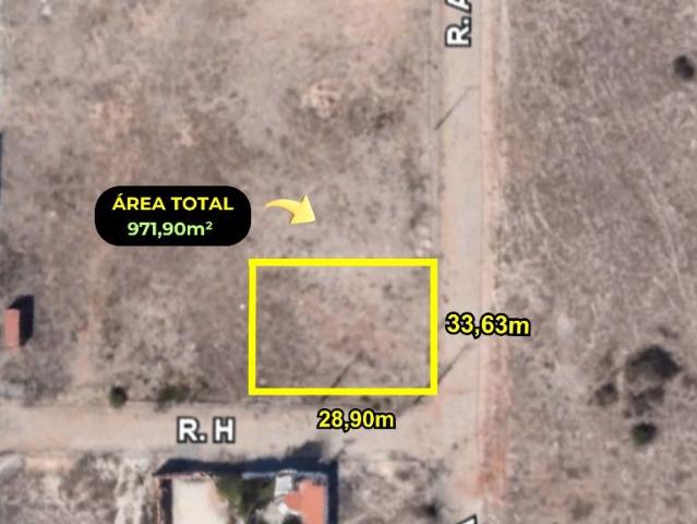 Terreno venda em Fortaleza, Região Geográfica Intermediária de Fortaleza
