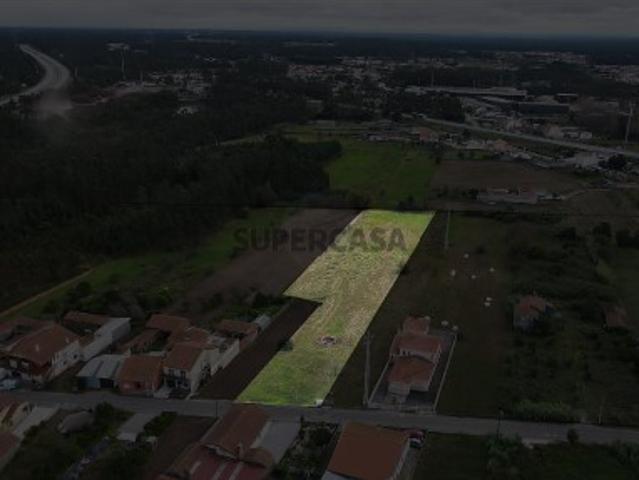 Terreno venda em Marinha das Ondas, Figueira da Foz