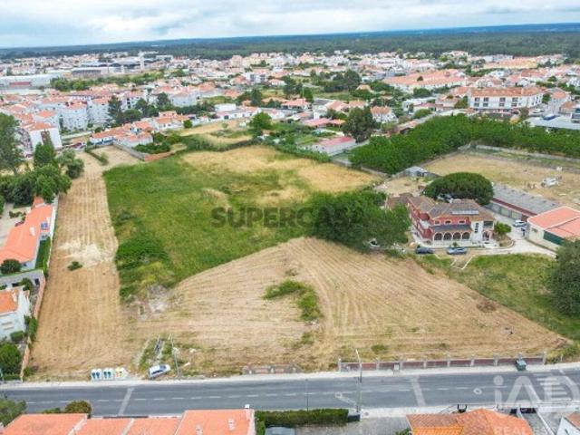 Terreno venda em Marinha Grande, Leiria