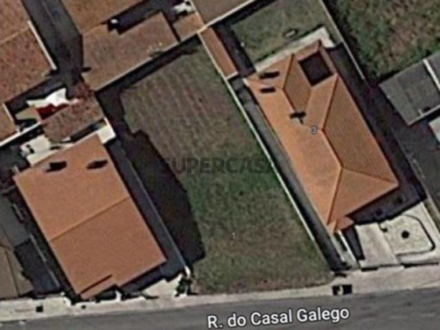 Terreno venda em Casal Galego, Marinha Grande
