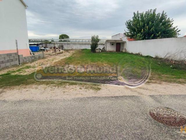 Terreno venda em Salvaterra De Magos, Santarém