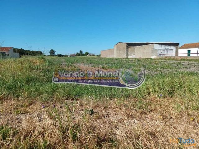Terreno venda em Salvaterra De Magos, Santarém