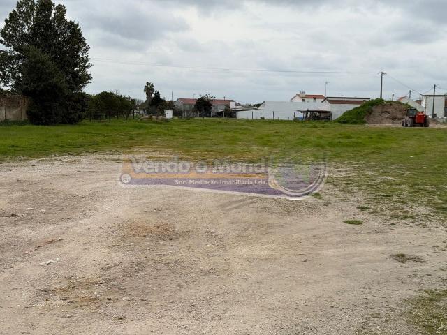 Terreno venda em Salvaterra De Magos, Santarém