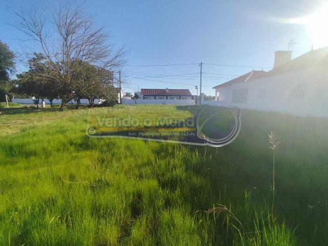 Terreno venda em Salvaterra De Magos, Santarém
