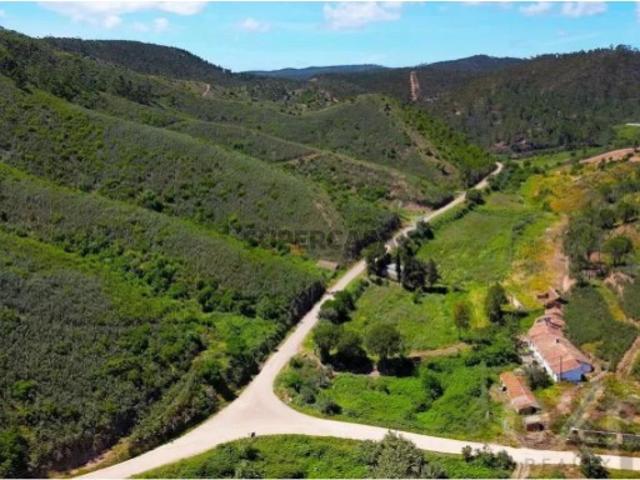 Terreno venda em Monchique, Marmelete Terreno venda em Monchique, Marmelete