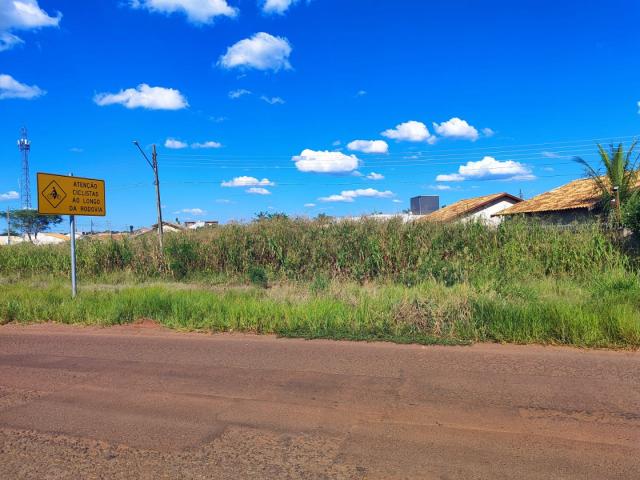 Terreno venda em São Francisco, Campo Grande