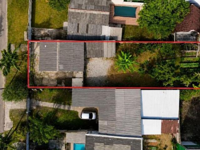 Terreno venda em Região Geográfica Imediata de Paranaguá, Matinhos