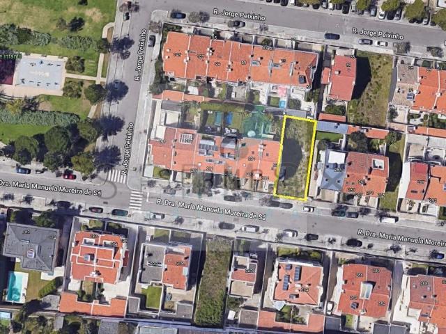 Terreno venda em Porto