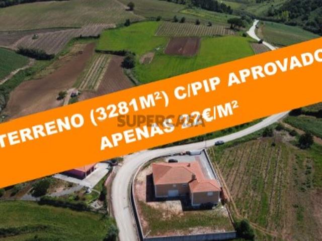Terreno venda em Torres Vedras, Lisboa