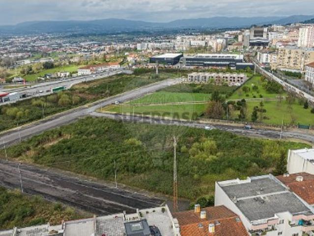 Terreno venda em Ponte Falcão, Braga