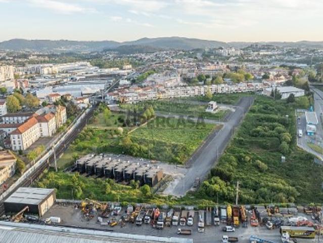 Terreno venda em Ponte Falcão, Braga
