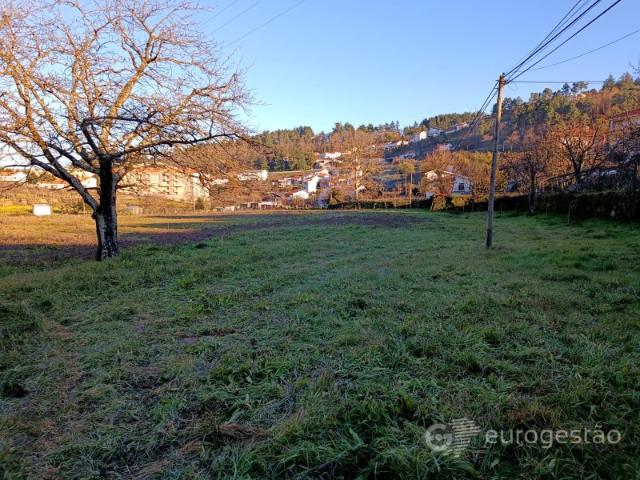 Terreno venda em Lamego (Almacave e Sé), Lamego