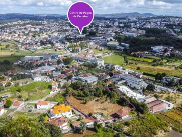 Terreno venda em Alto do Paço, Meixomil