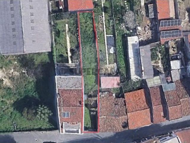 Terreno venda em Braga