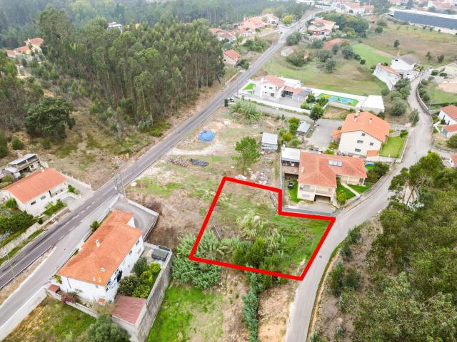 Terreno venda em Alcaidaria, Leiria