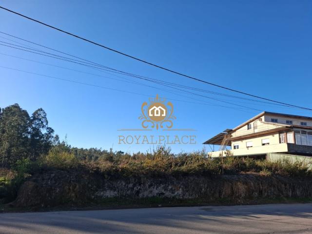 Terreno venda em Gaiate, Santa Maria Da Feira