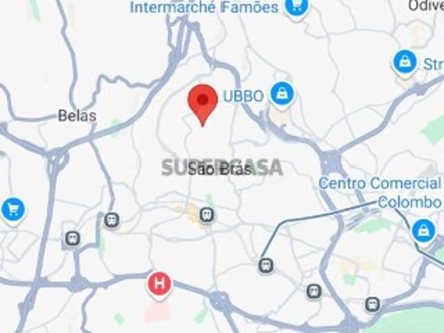 Terreno venda em Amadora, Lisboa