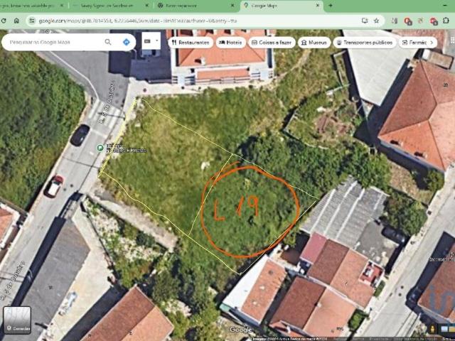 Terreno venda em Casal da Mira, Amadora