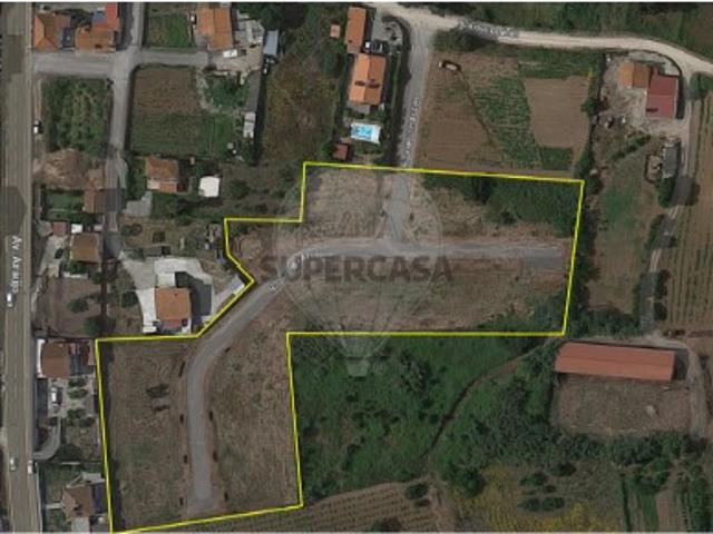 Terreno venda em Lourinhã, Casais do Araújo