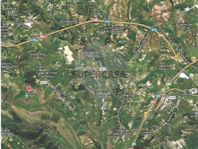 Terreno venda em Secorio, Santarém