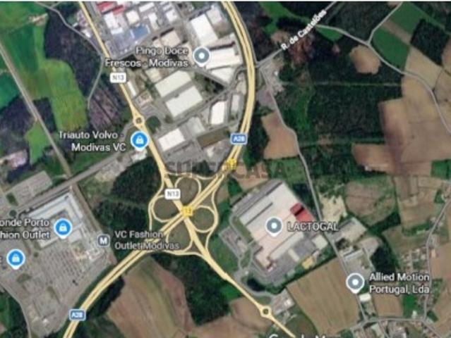Terreno venda em Vila do Conde, Porto