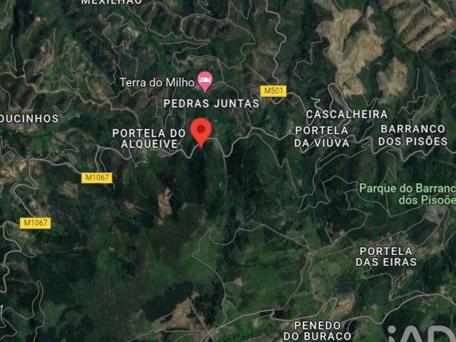 Terreno venda em Ceiceira, Monchique