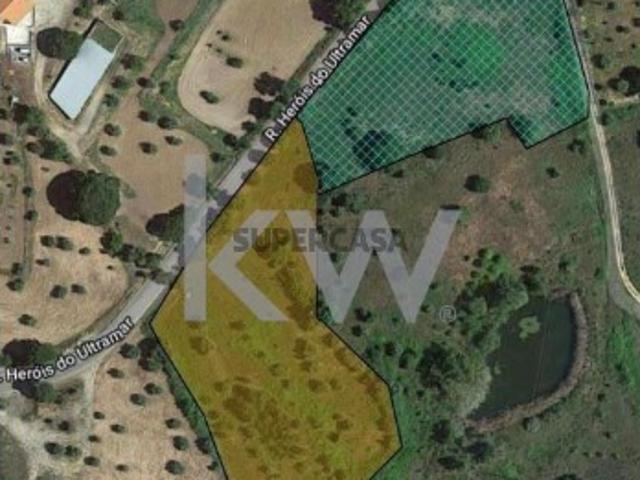 Terreno venda em Ponte De Sor, Portalegre