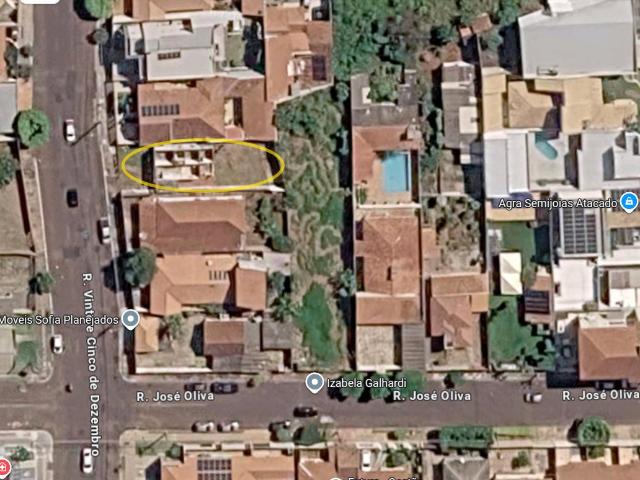 Terreno venda em Vila Tupaceretan, Campo Grande