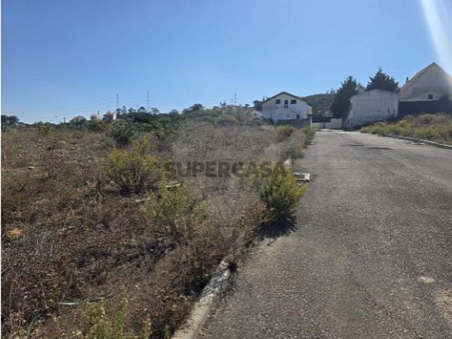 Terreno venda em Casal do Freixo, Almargem do Bispo