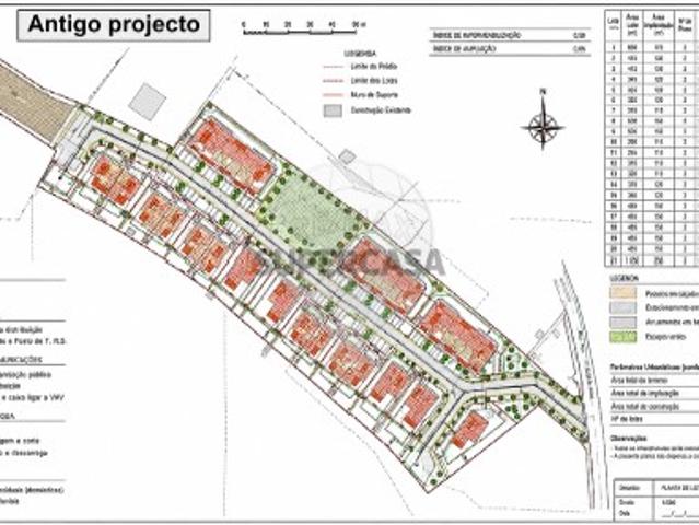 Terreno venda em Montelavar, Lisboa