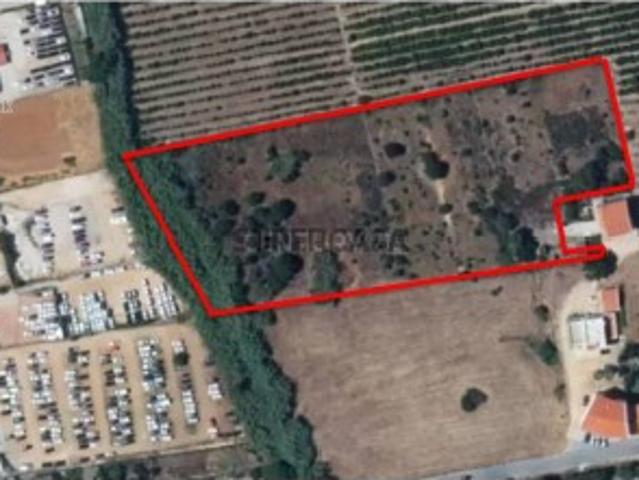 Terreno venda em Faro