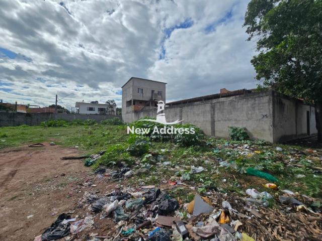 Terreno venda em Morada dos Lagos, Vila Velha