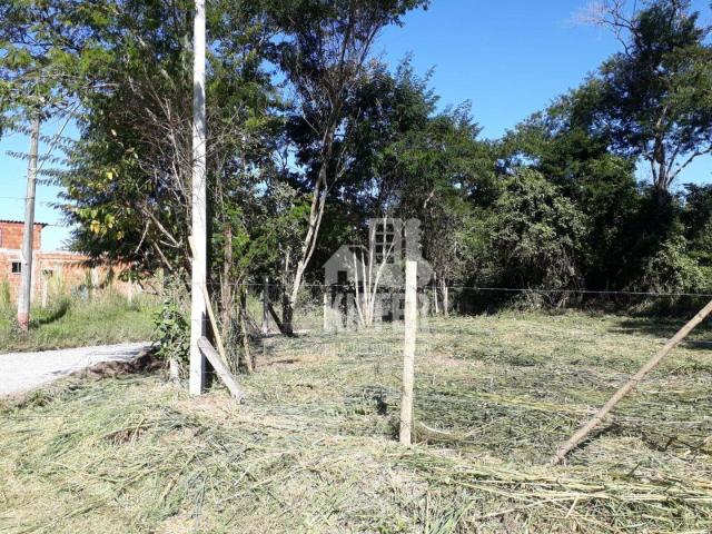 Terreno venda em Itaipuaçu, Maricá