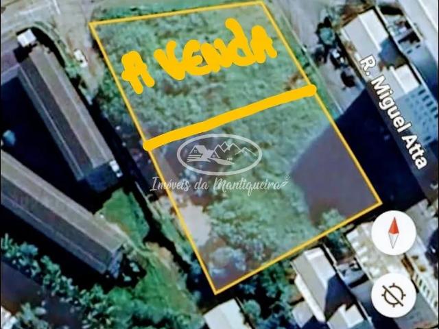 Terreno venda em Montese, Resende