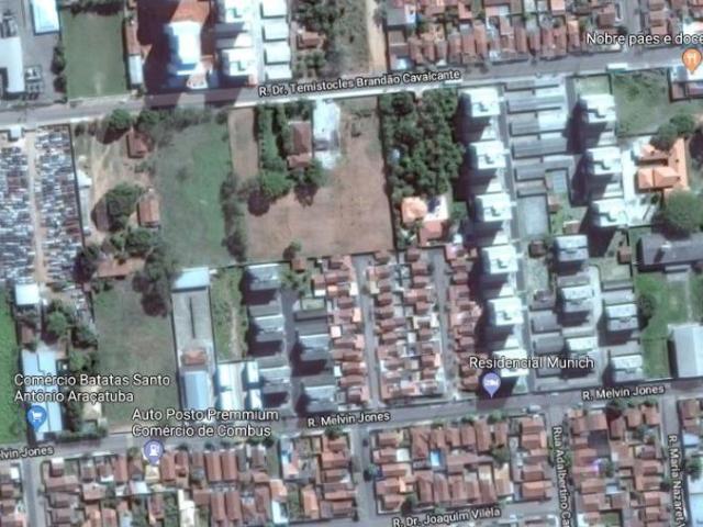 Terreno venda em Região Imediata de Araçatuba, Araçatuba