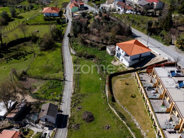 Terreno venda em Marinhão, Fafe