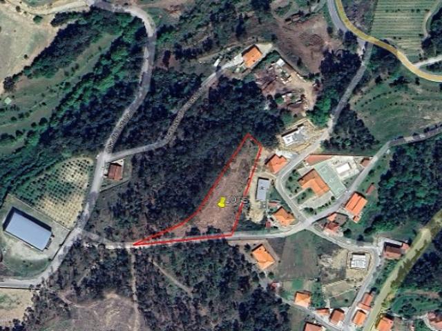 Terreno venda em Celorico De Basto, Braga