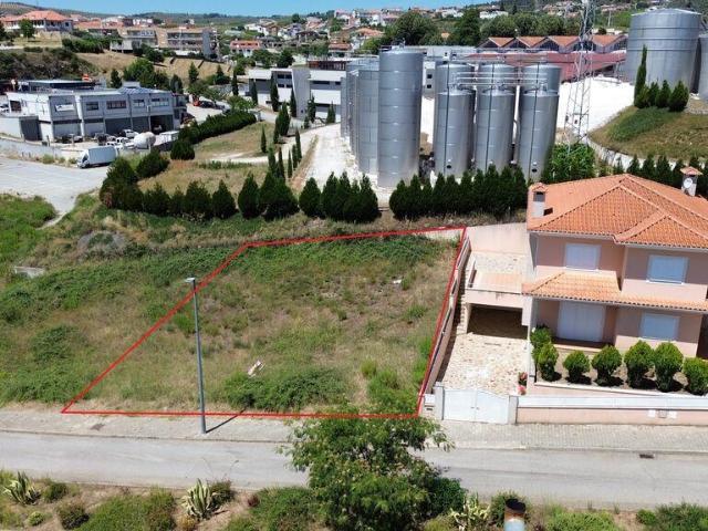 Terreno venda em Bairro da Cortinha Nova, Murça