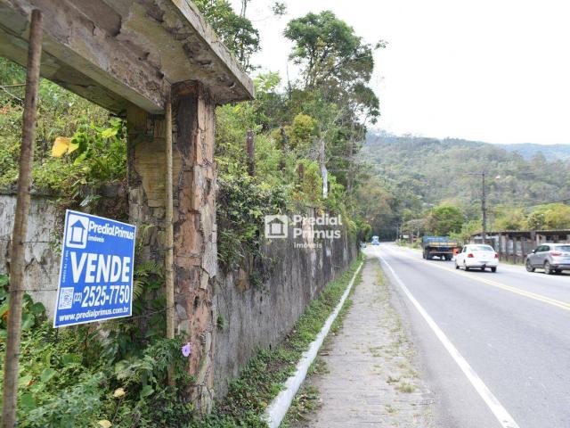 Terreno venda em Região Geográfica Imediata de Nova Friburgo, Nova Friburgo