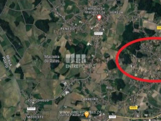 Terreno venda em Arcozelo, Braga