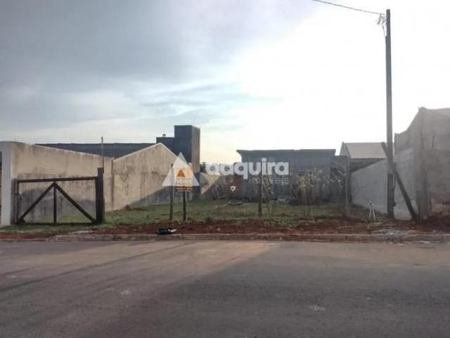 Terreno venda em Região Geográfica Imediata de Ponta Grossa, Ponta Grossa