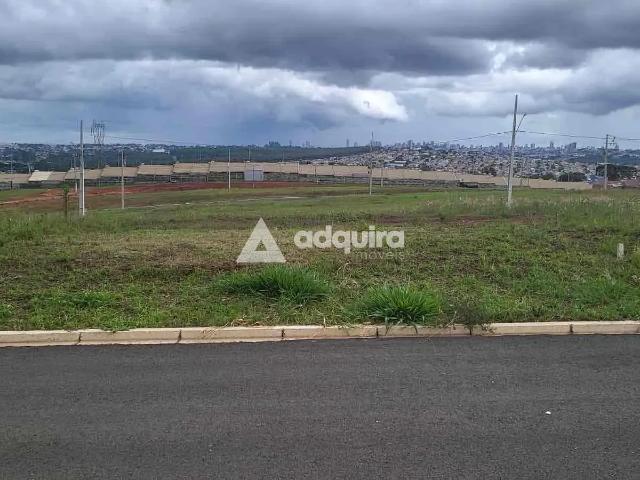 Terreno venda em Residencial Costa Rica I II e III, Ponta Grossa